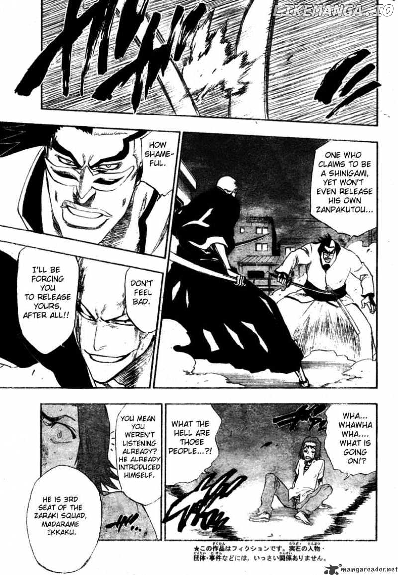 Bleach Chapter 203 - page 7