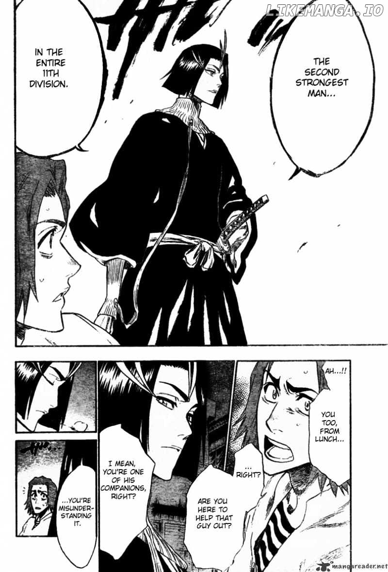 Bleach Chapter 203 - page 8