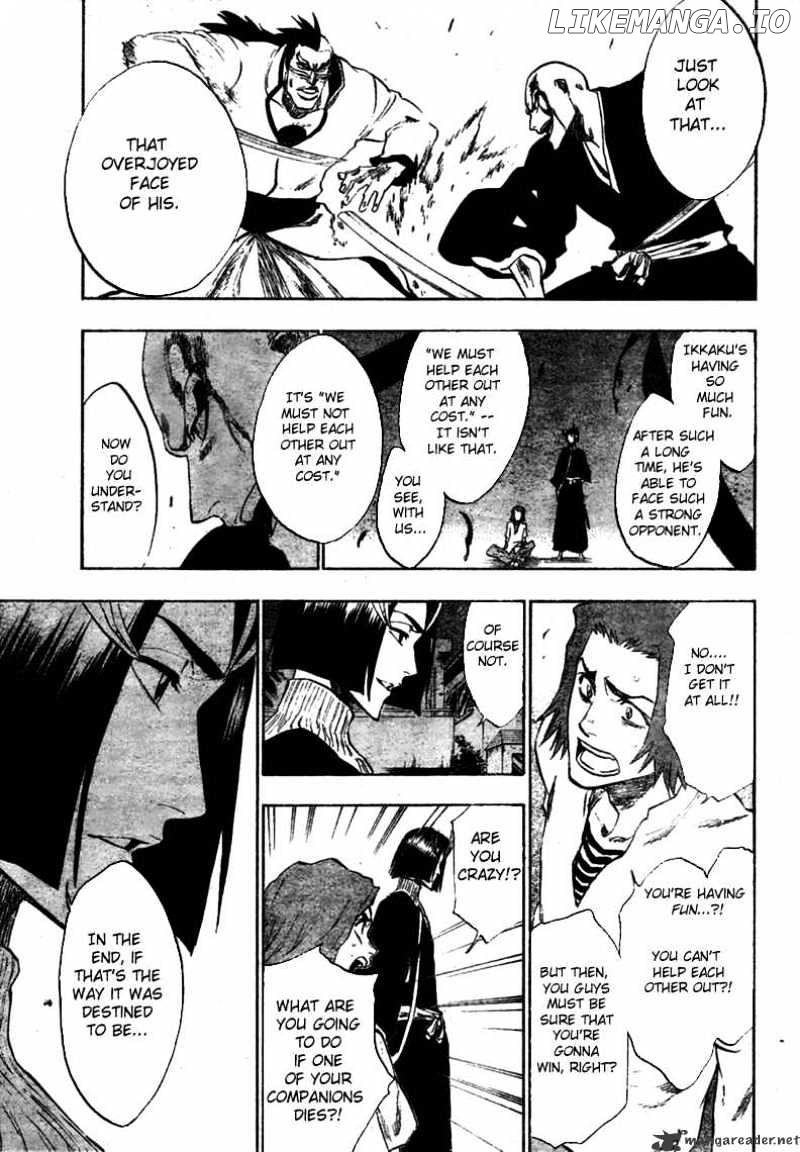 Bleach Chapter 203 - page 9