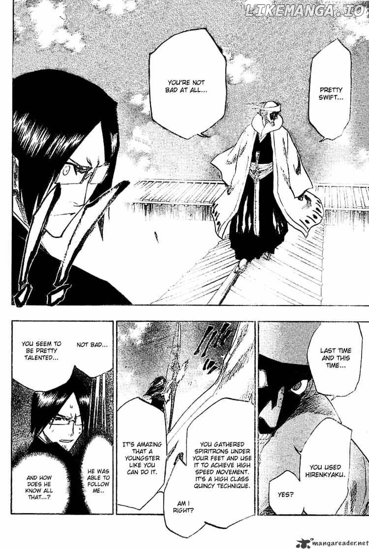 Bleach Chapter 122 - page 10