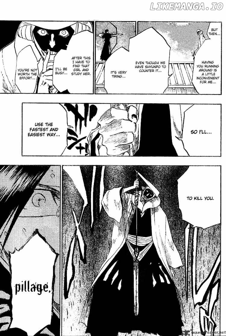 Bleach Chapter 122 - page 11