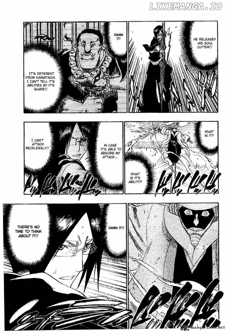 Bleach Chapter 122 - page 13