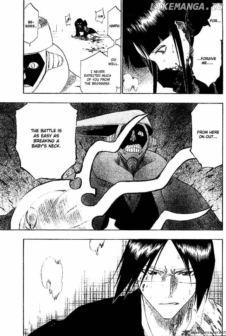 Bleach Chapter 122 - page 19