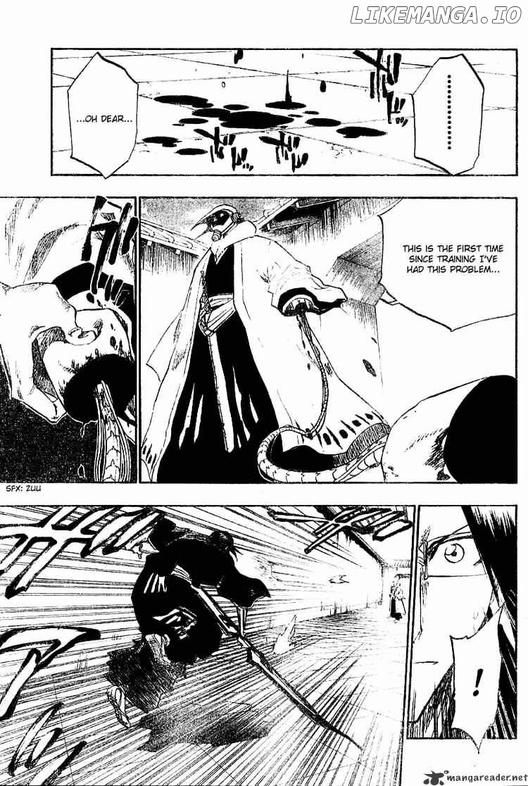 Bleach Chapter 122 - page 3