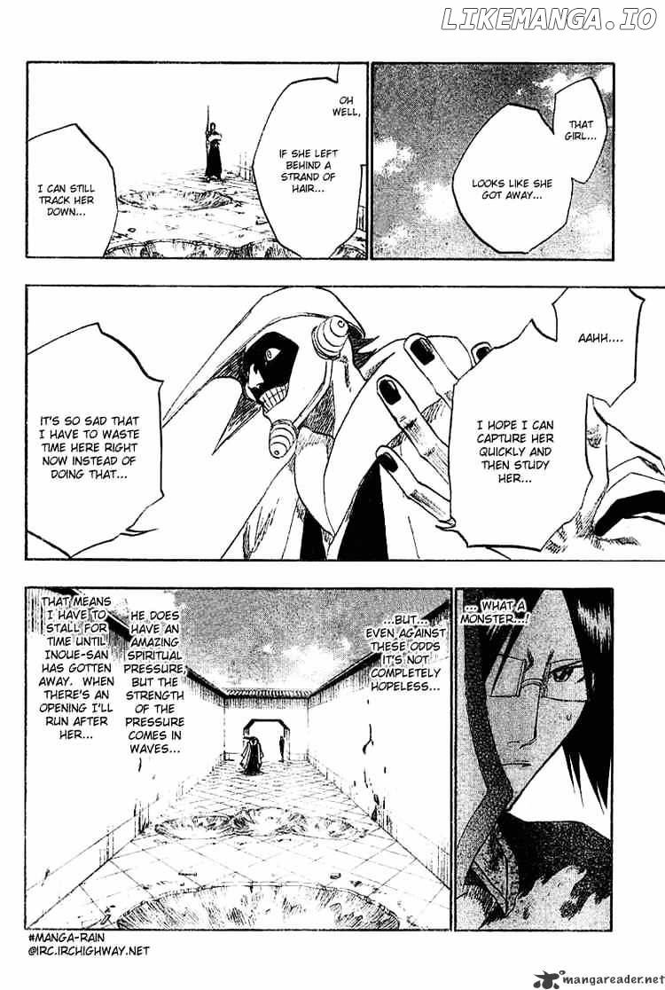 Bleach Chapter 122 - page 6