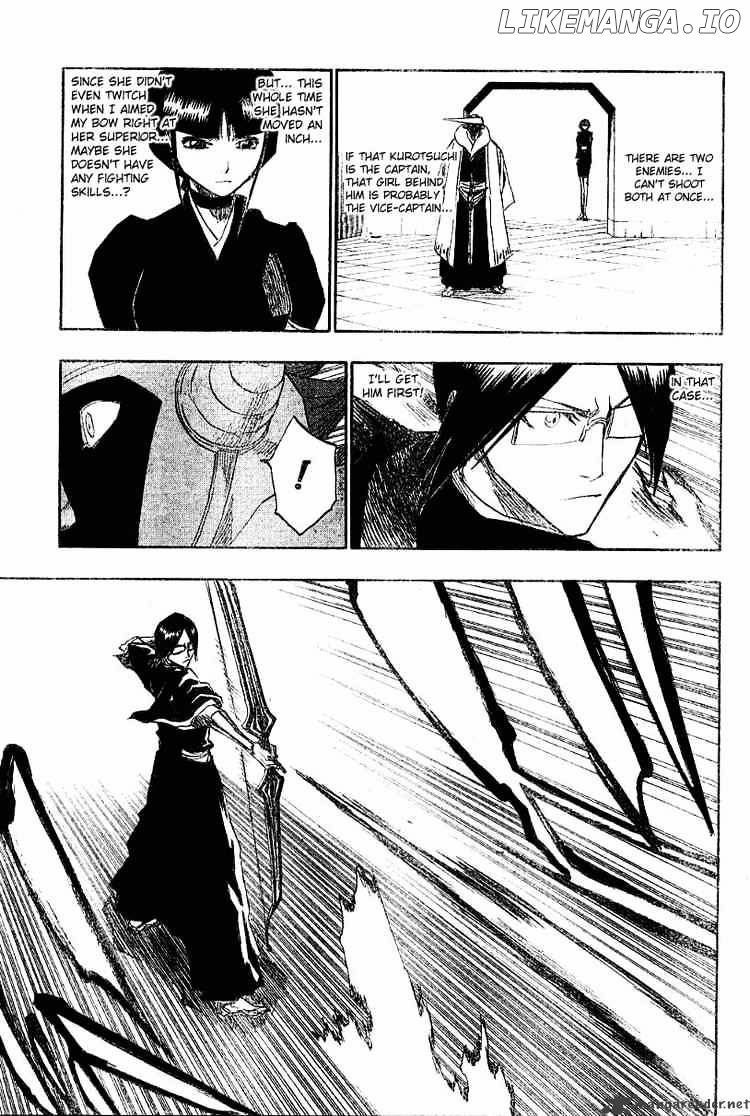 Bleach Chapter 122 - page 7