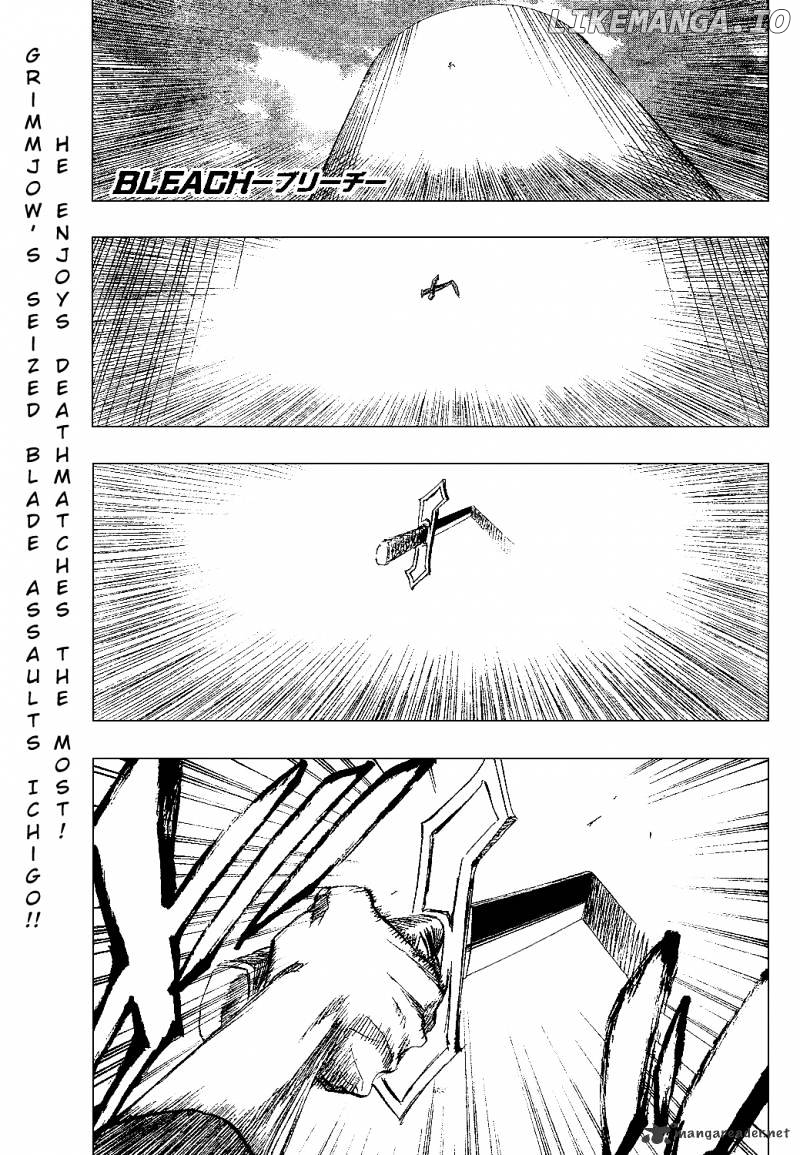 Bleach Chapter 280 - page 3