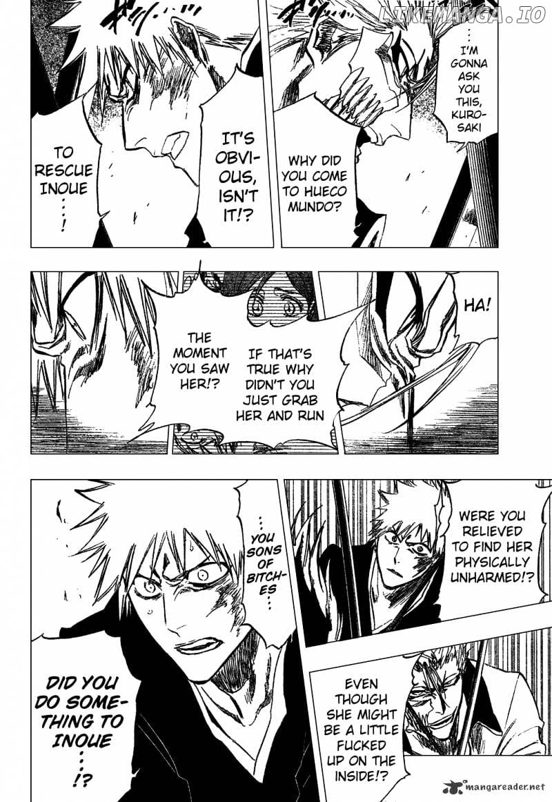 Bleach Chapter 280 - page 8