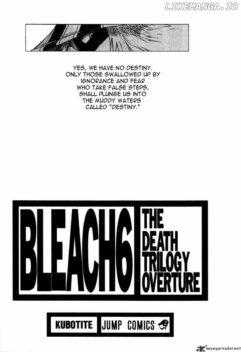 Bleach Chapter 44 - page 1