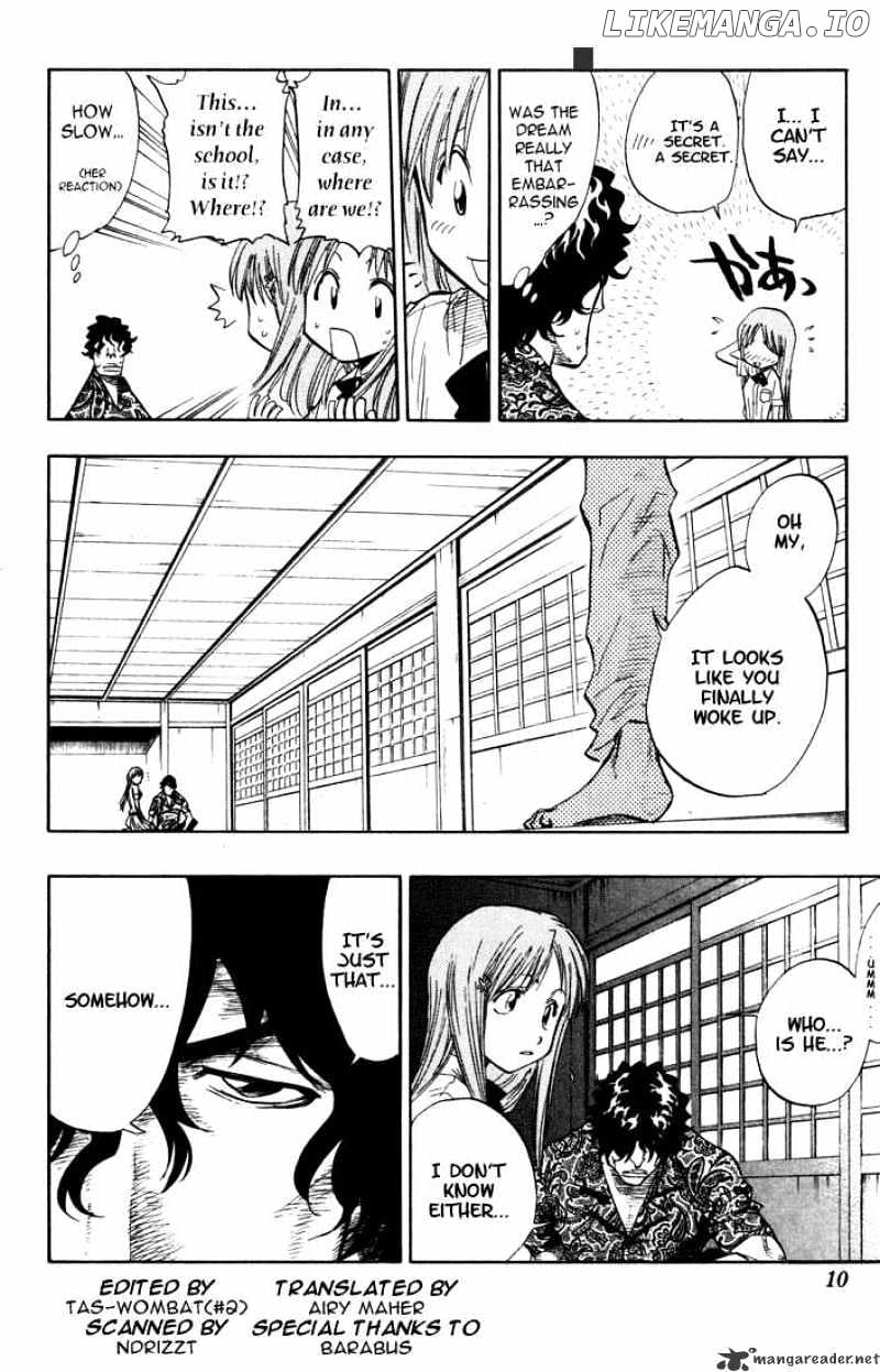 Bleach Chapter 44 - page 5