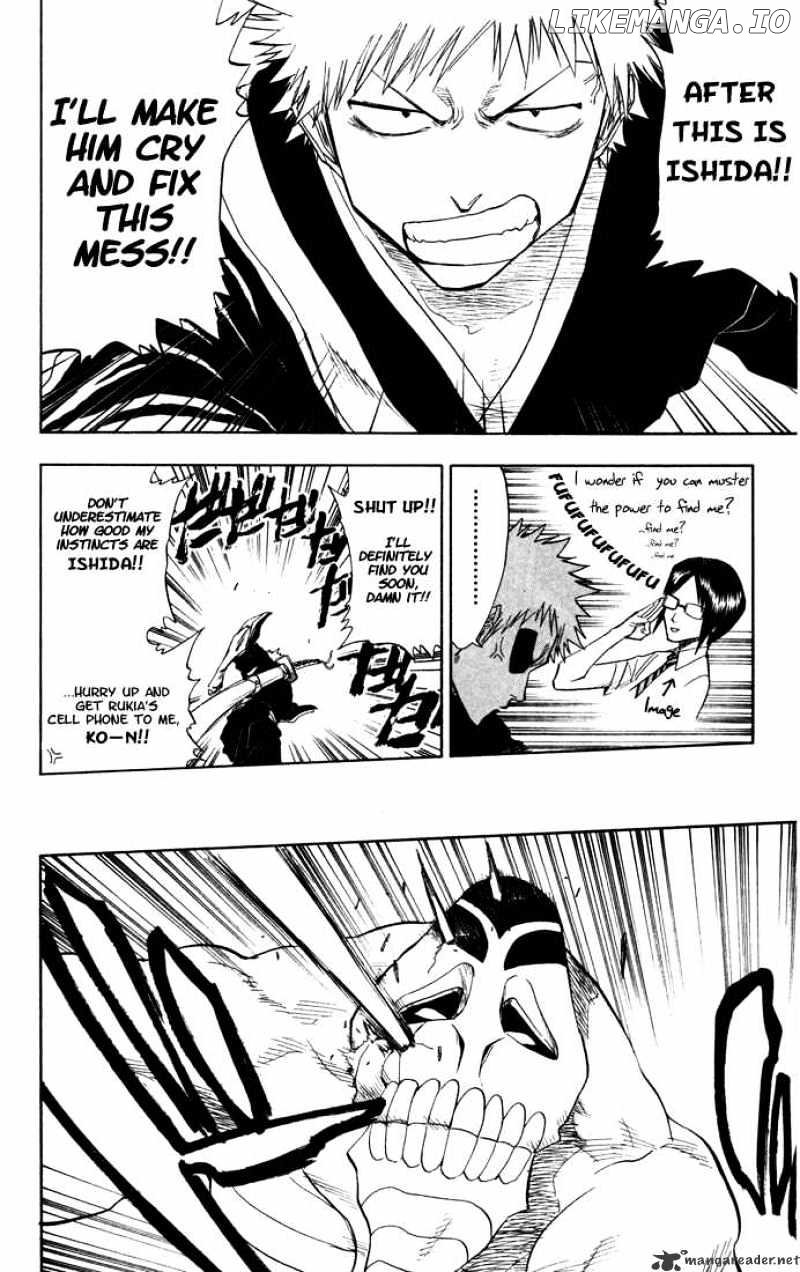 Bleach Chapter 44 - page 9