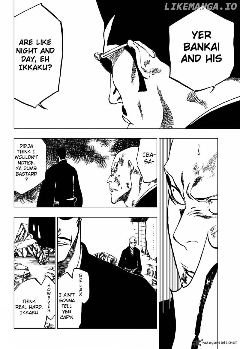 Bleach Chapter 328 - page 11