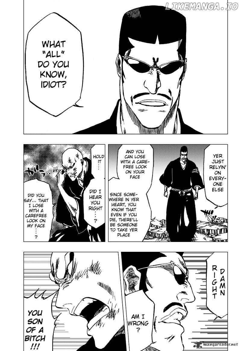 Bleach Chapter 328 - page 14