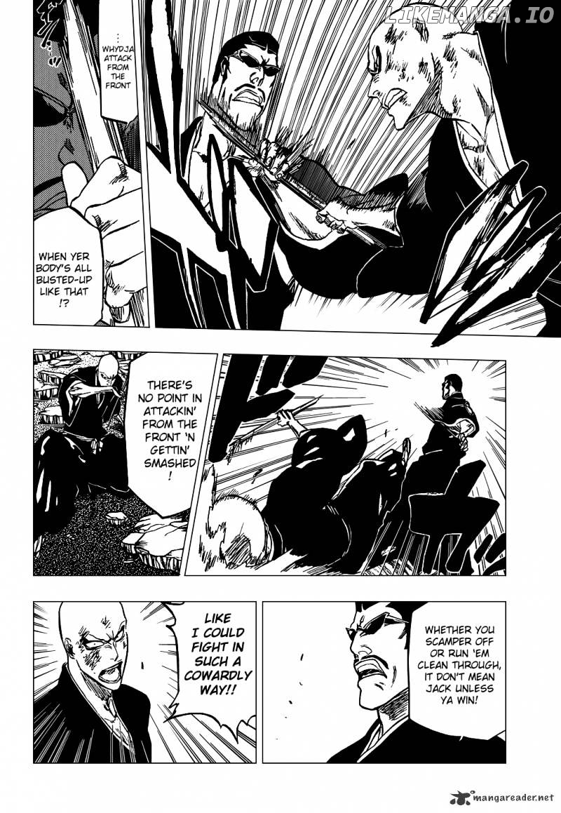 Bleach Chapter 328 - page 15