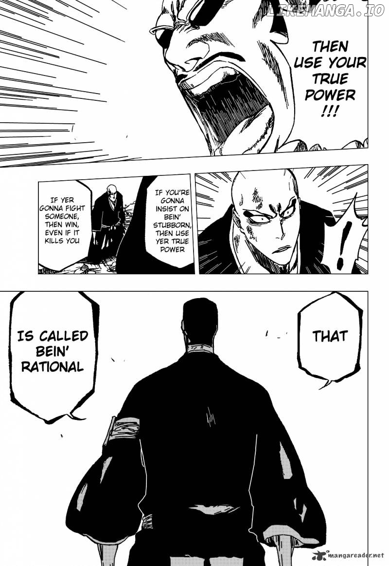 Bleach Chapter 328 - page 16