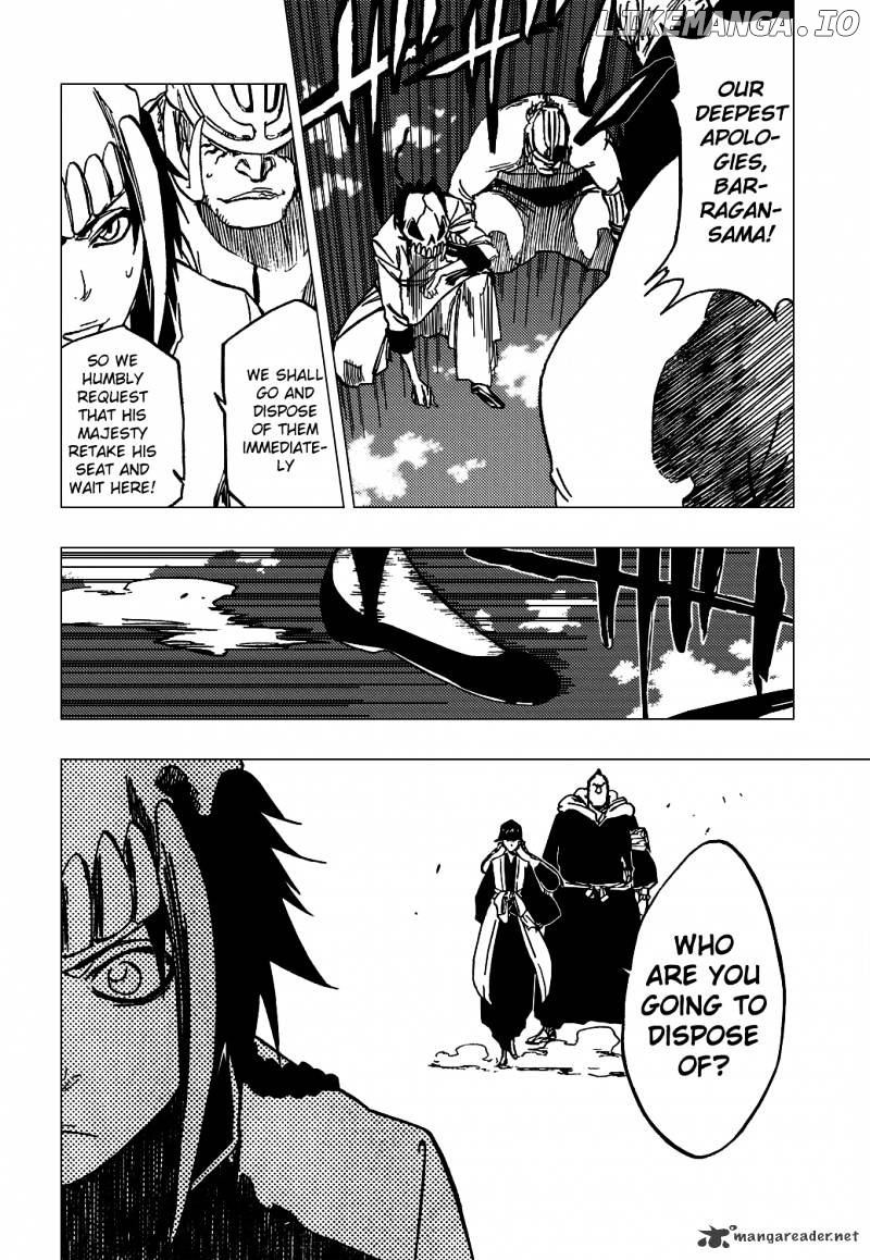 Bleach Chapter 328 - page 19