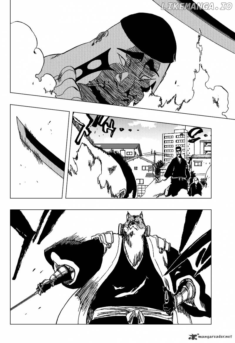 Bleach Chapter 328 - page 9