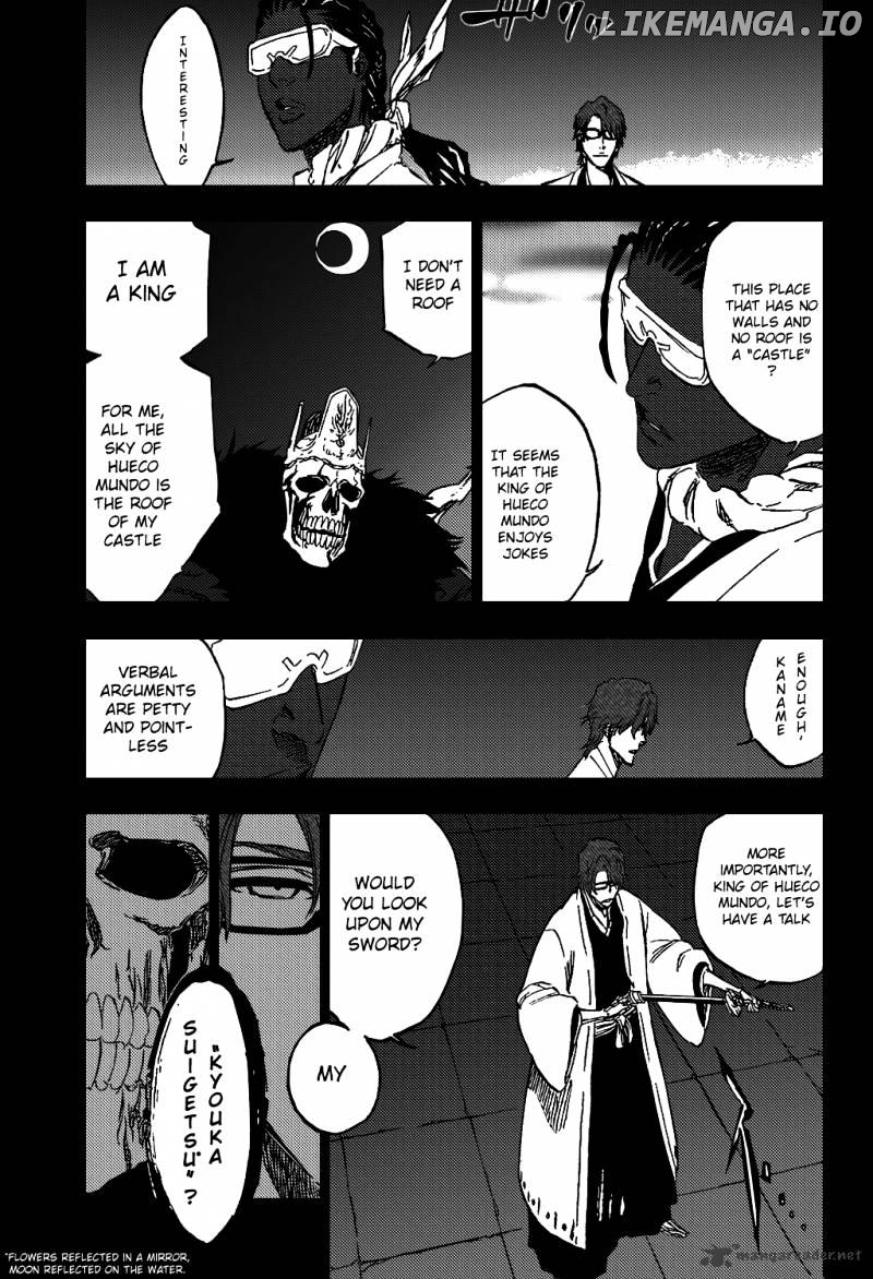 Bleach Chapter 371 - page 10