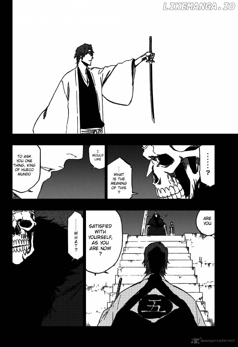 Bleach Chapter 371 - page 11