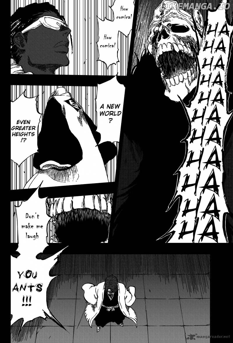 Bleach Chapter 371 - page 13