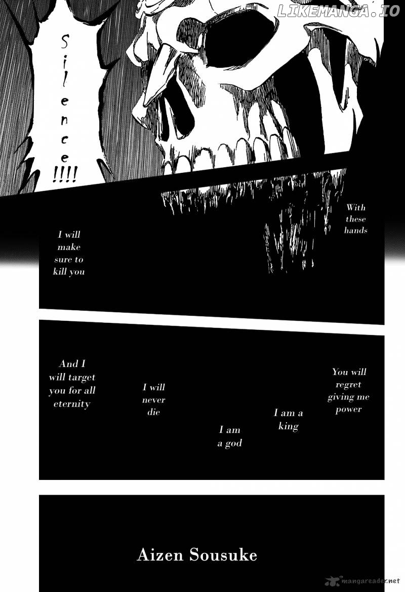 Bleach Chapter 371 - page 17