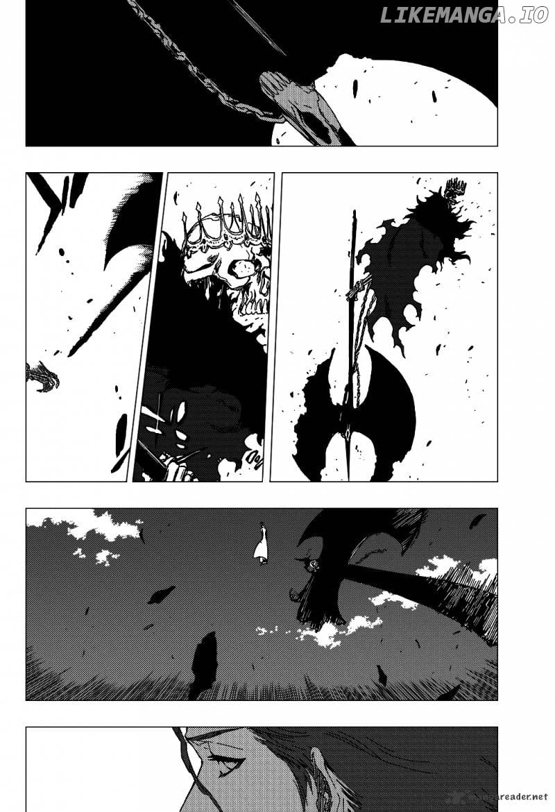 Bleach Chapter 371 - page 18