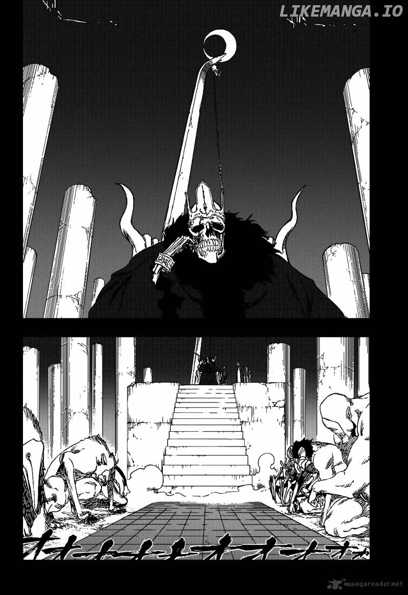 Bleach Chapter 371 - page 5