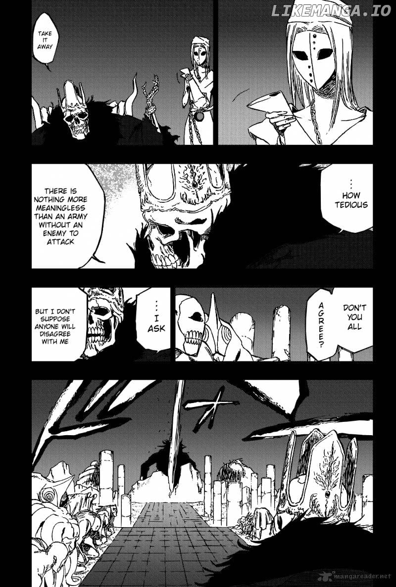 Bleach Chapter 371 - page 6