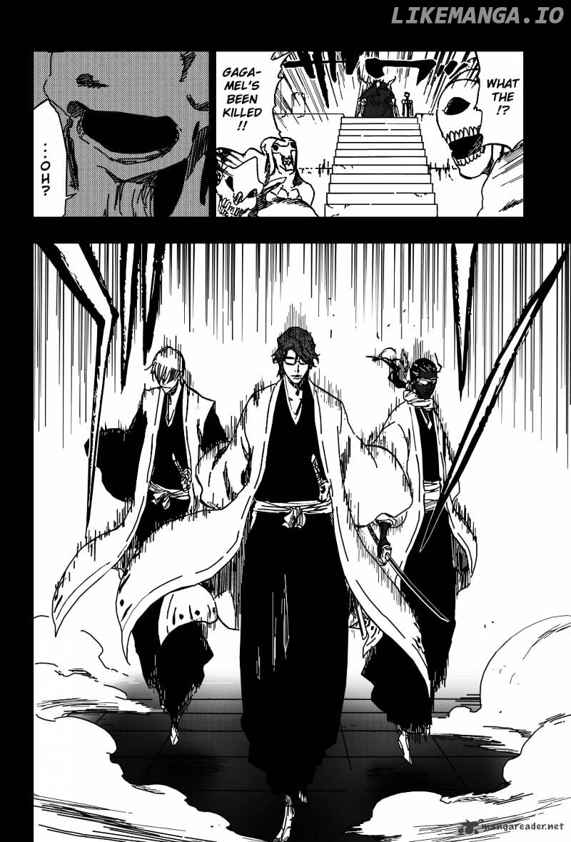 Bleach Chapter 371 - page 7