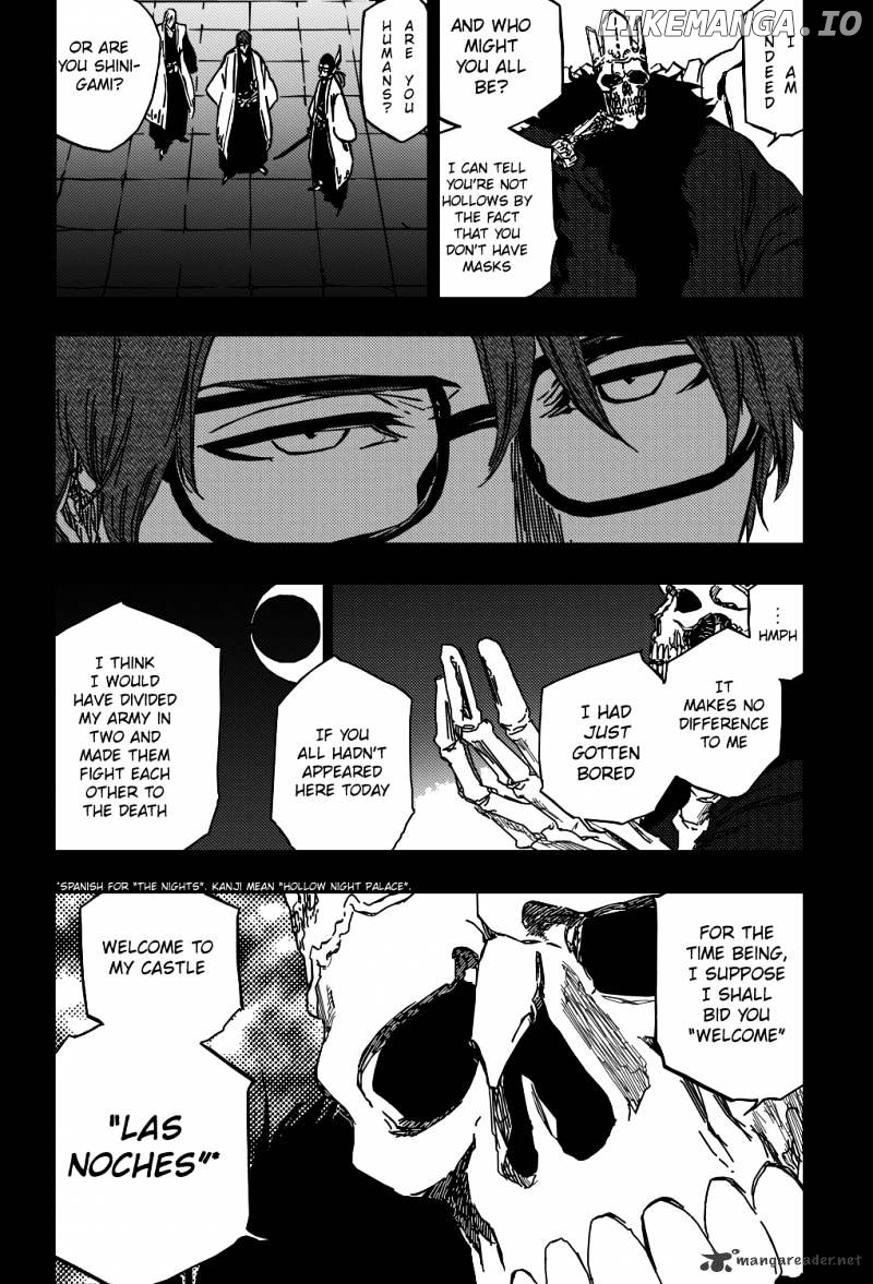 Bleach Chapter 371 - page 9