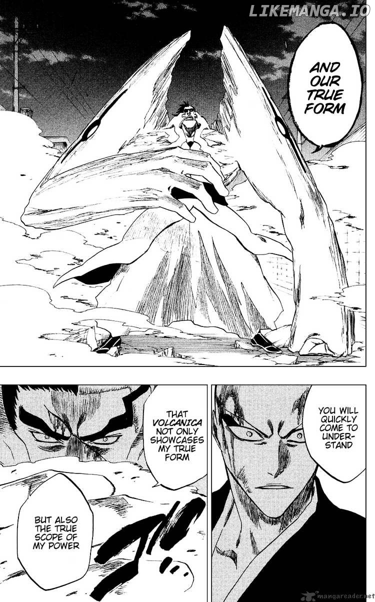 Bleach Chapter 204 - page 10