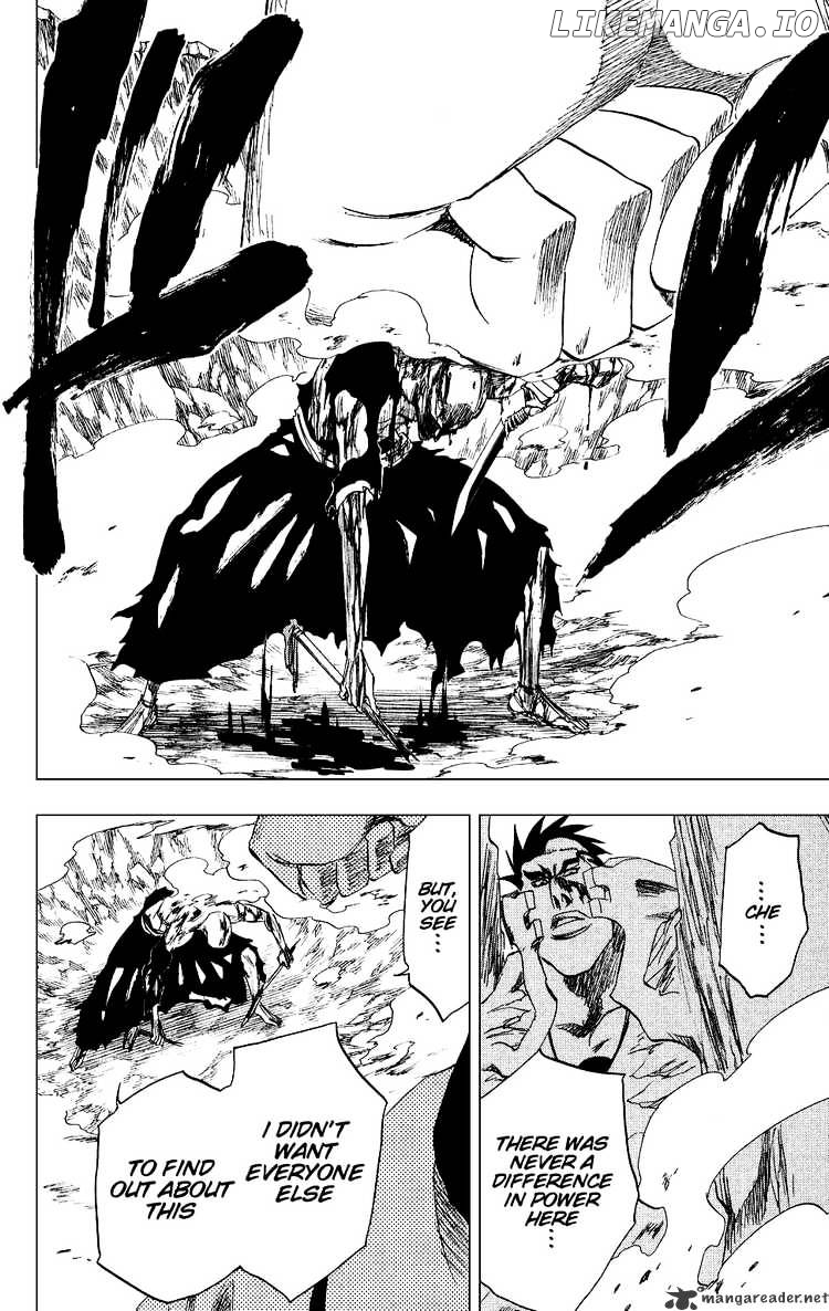 Bleach Chapter 204 - page 21