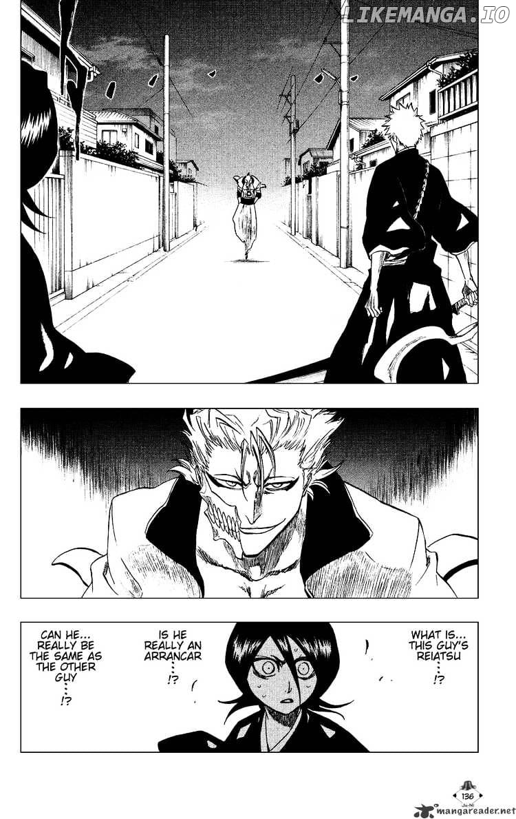 Bleach Chapter 204 - page 5