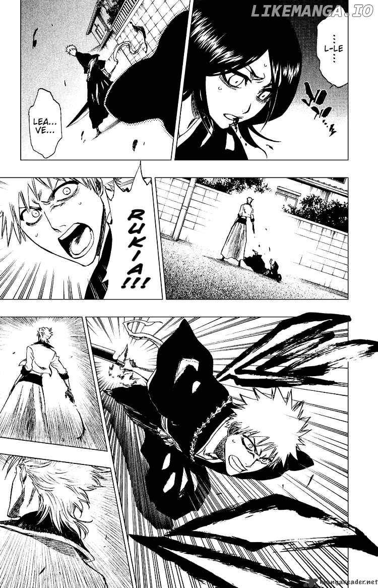 Bleach Chapter 204 - page 8