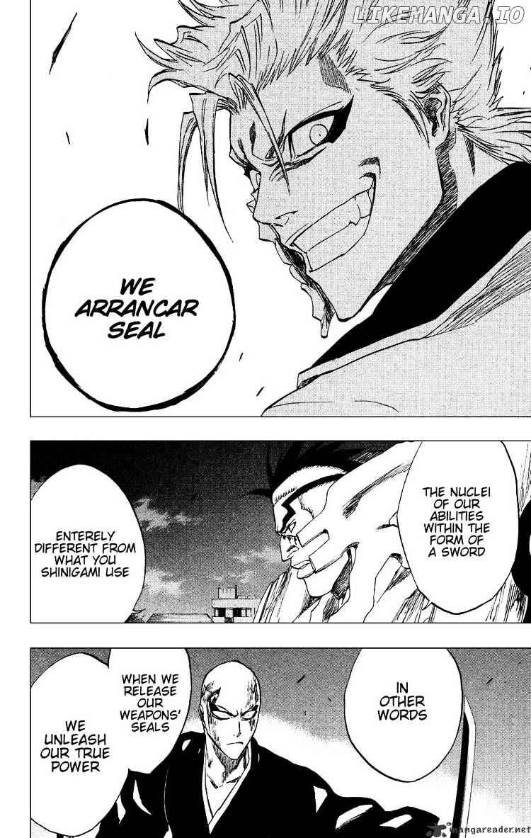 Bleach Chapter 204 - page 9