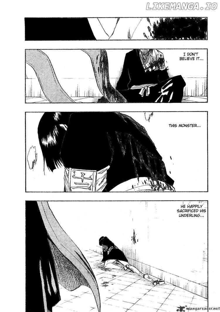 Bleach Chapter 123 - page 1