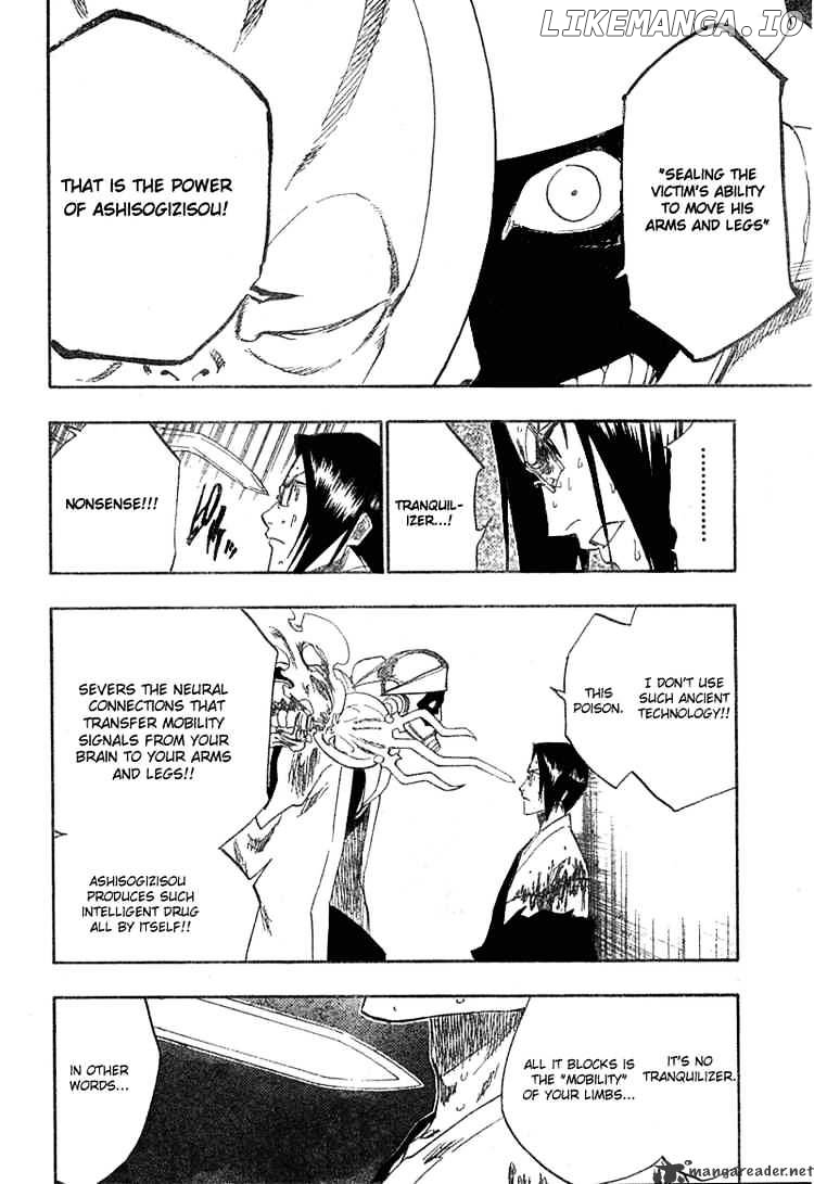 Bleach Chapter 123 - page 10