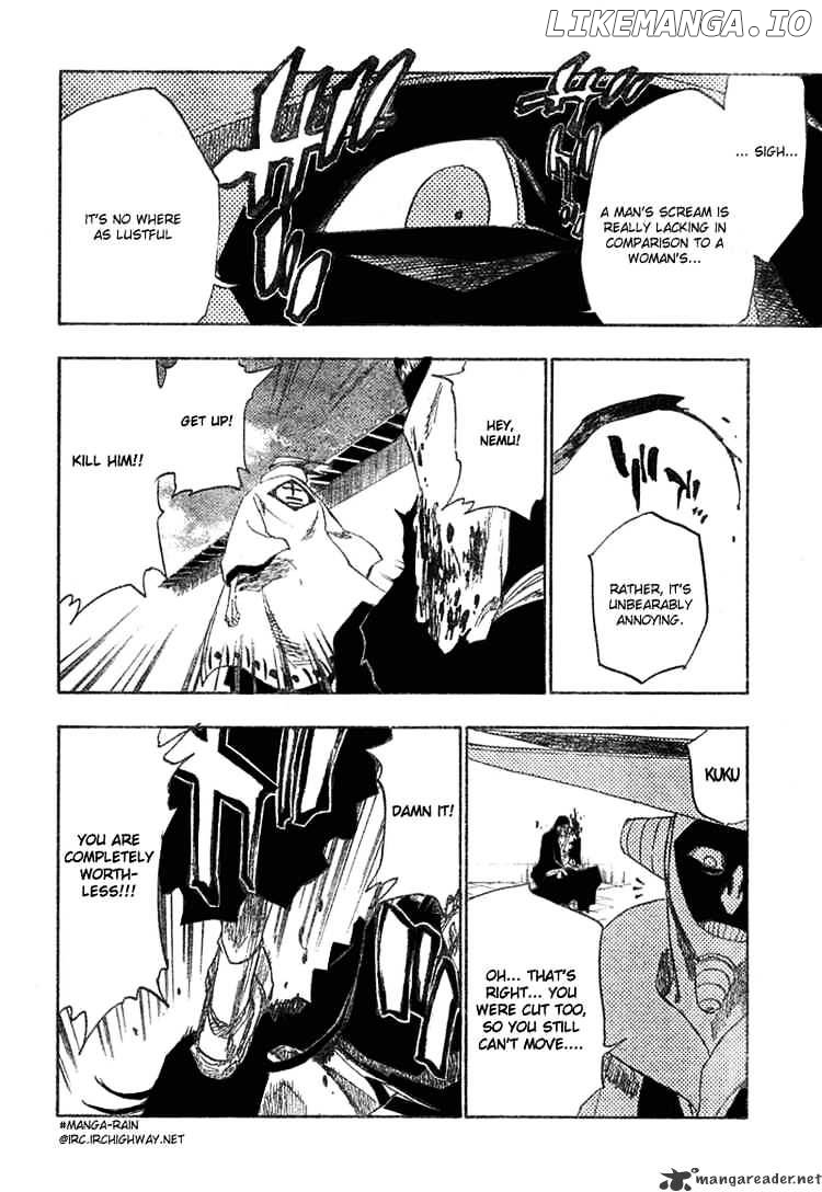 Bleach Chapter 123 - page 12