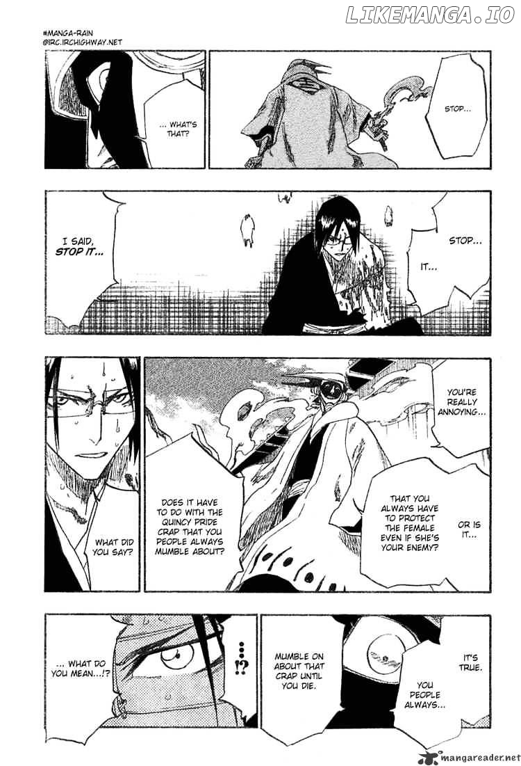 Bleach Chapter 123 - page 13