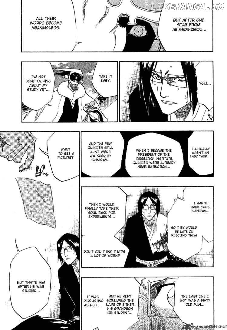 Bleach Chapter 123 - page 15