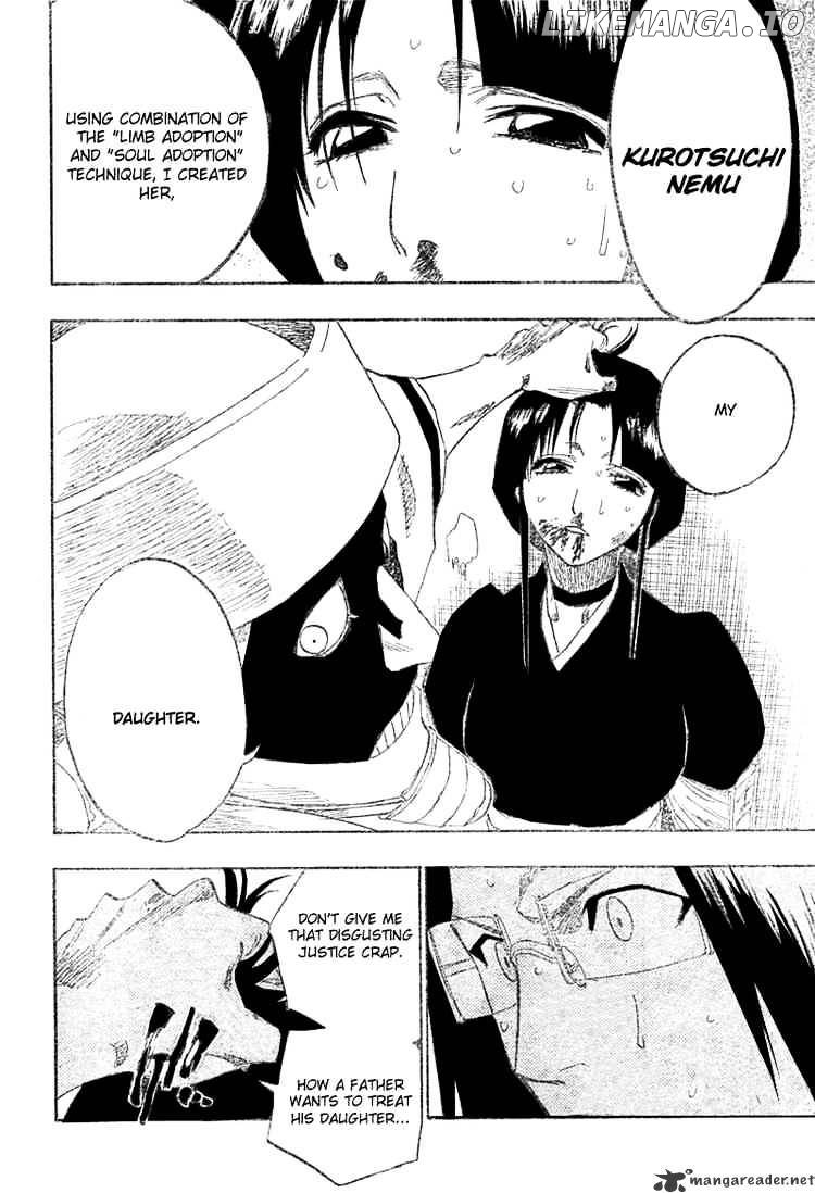 Bleach Chapter 123 - page 8