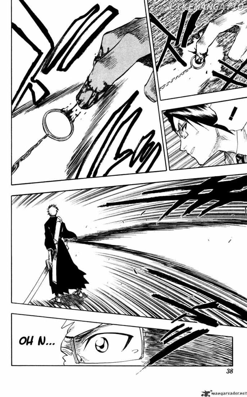 Bleach Chapter 45 - page 10