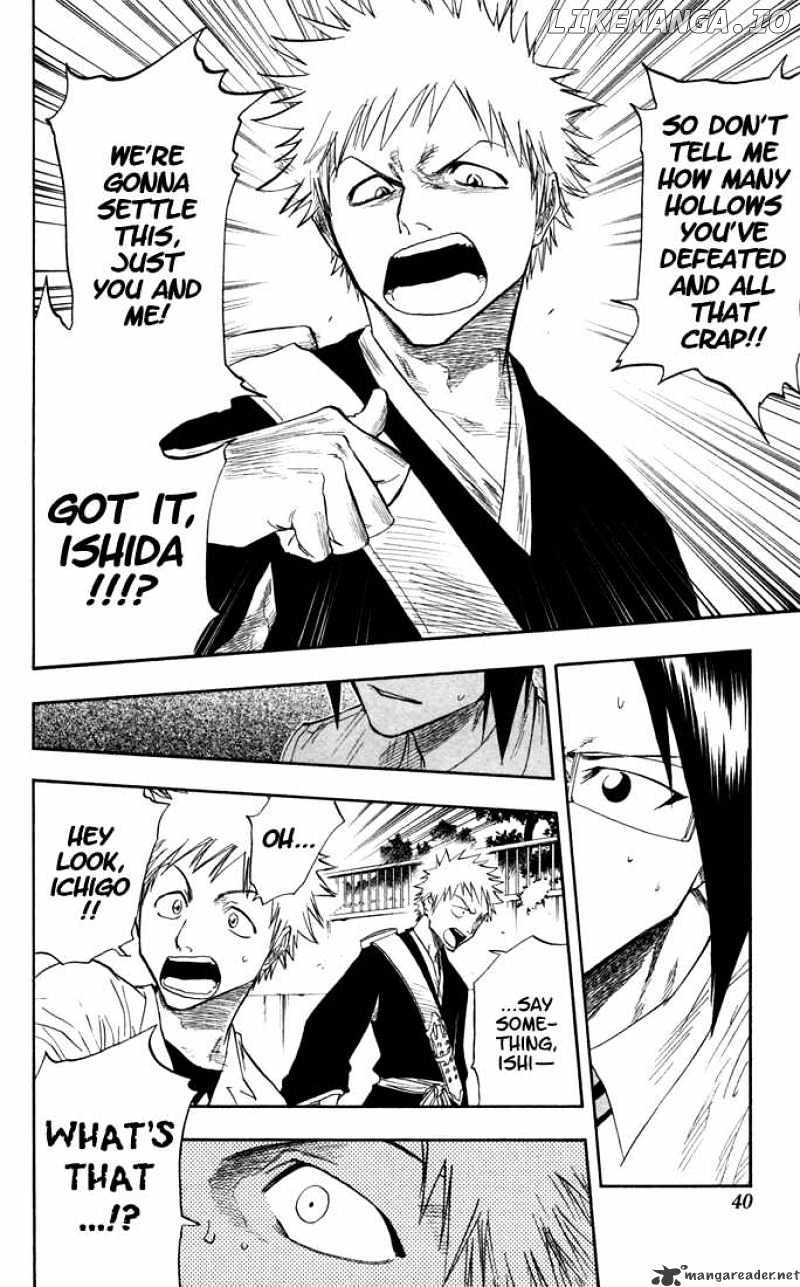 Bleach Chapter 45 - page 12