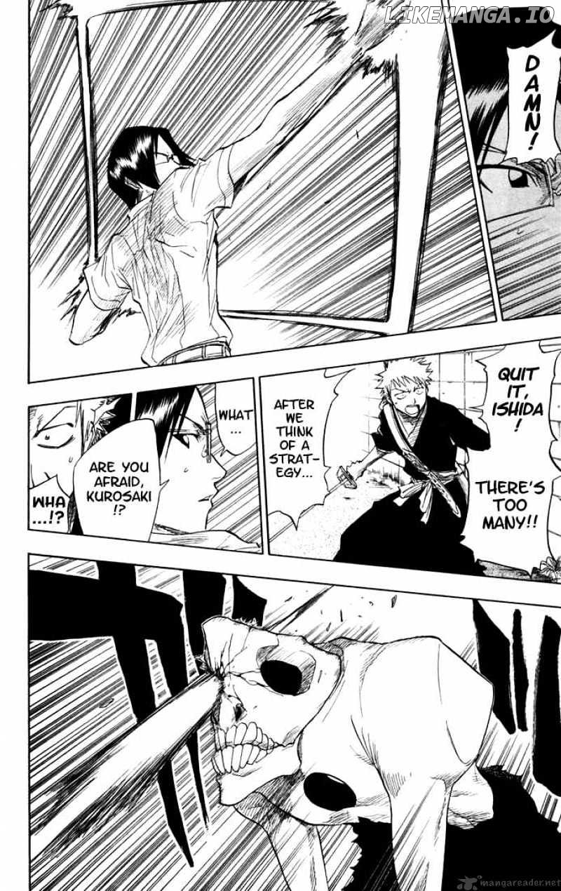 Bleach Chapter 45 - page 15