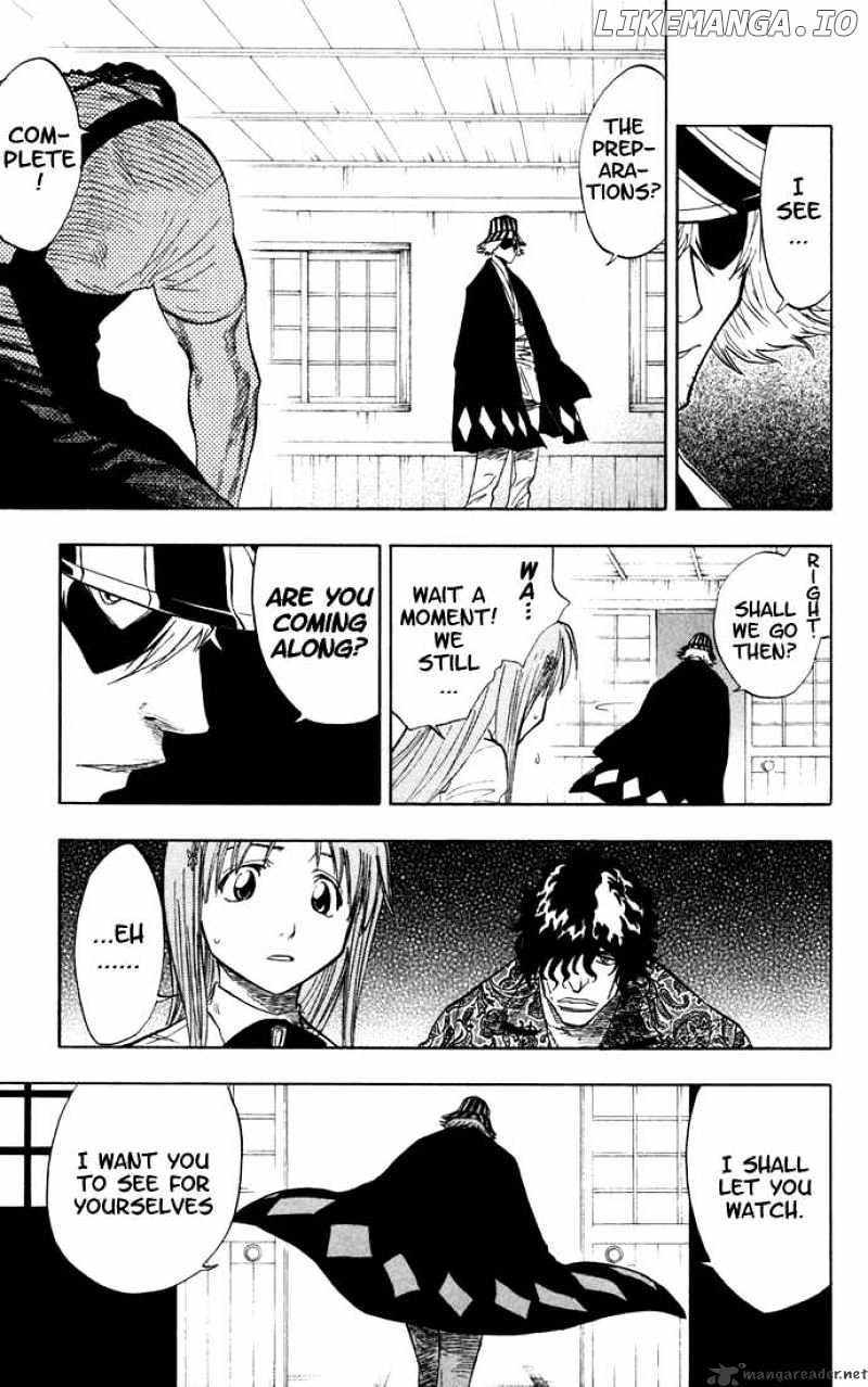 Bleach Chapter 45 - page 3