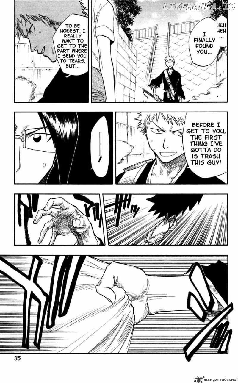 Bleach Chapter 45 - page 7