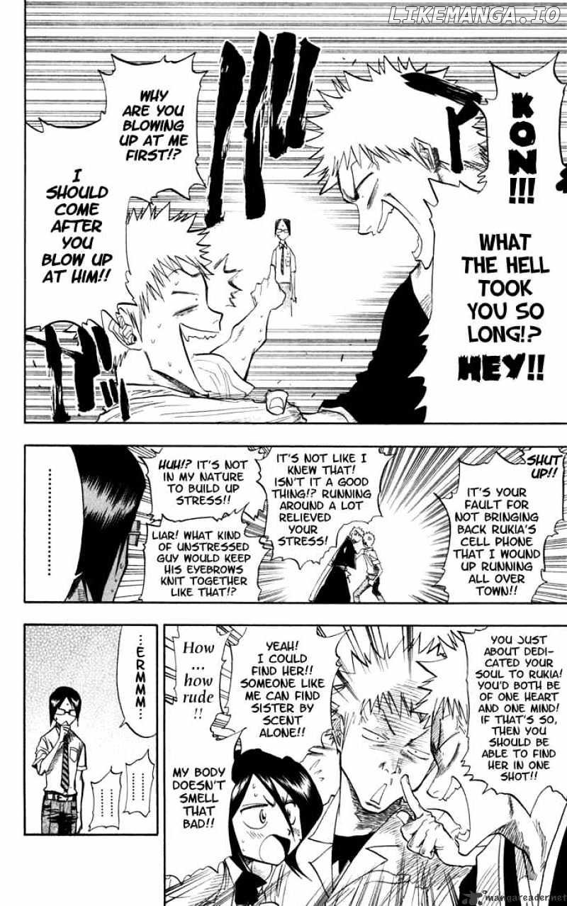 Bleach Chapter 45 - page 8