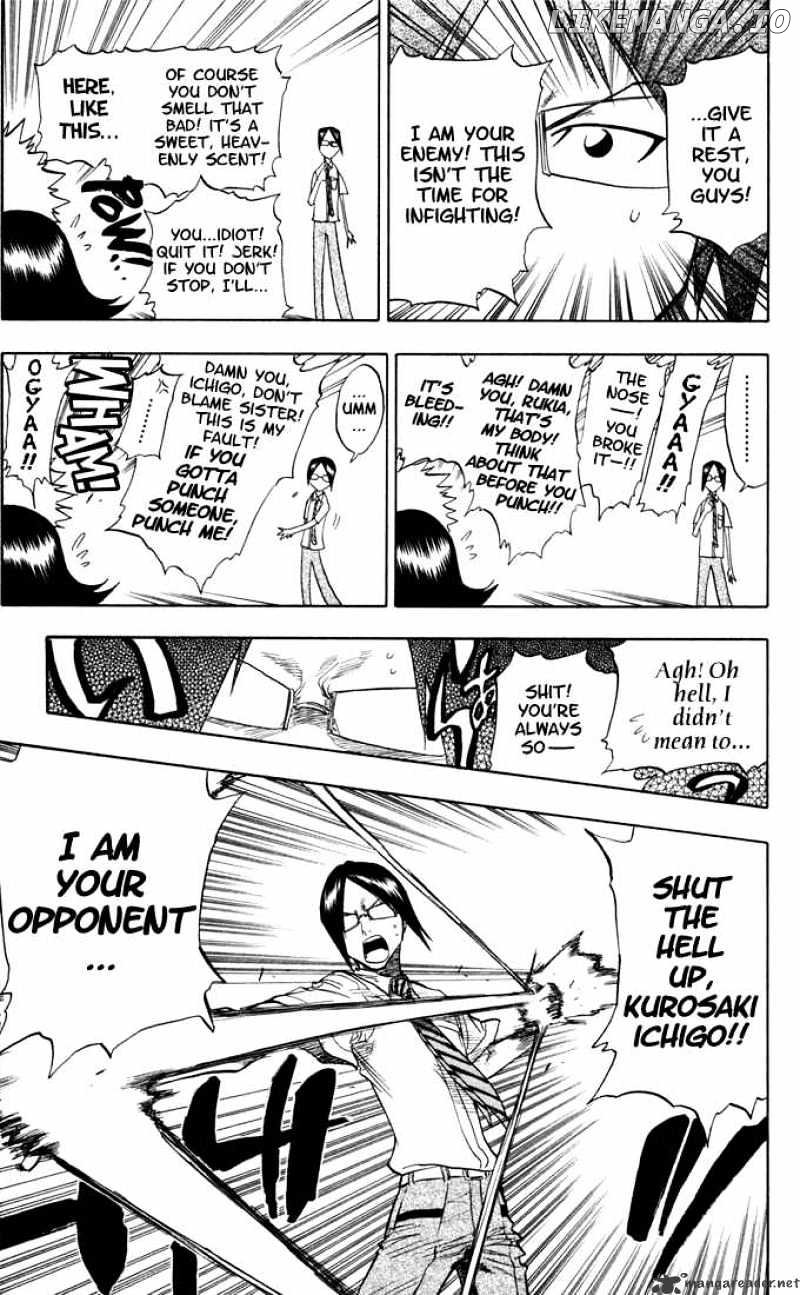 Bleach Chapter 45 - page 9