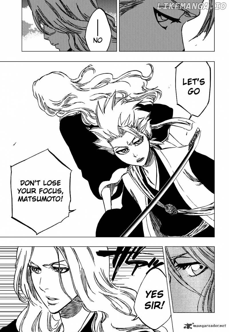 Bleach Chapter 329 - page 10