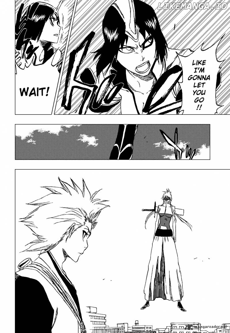 Bleach Chapter 329 - page 18